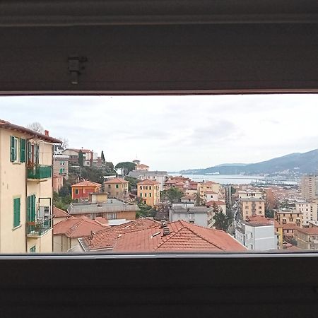 Ferienwohnung Bijou Loft La Spezia Exterior foto