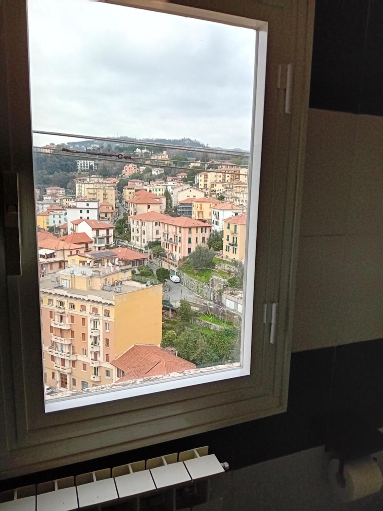 Ferienwohnung Bijou Loft La Spezia Exterior foto