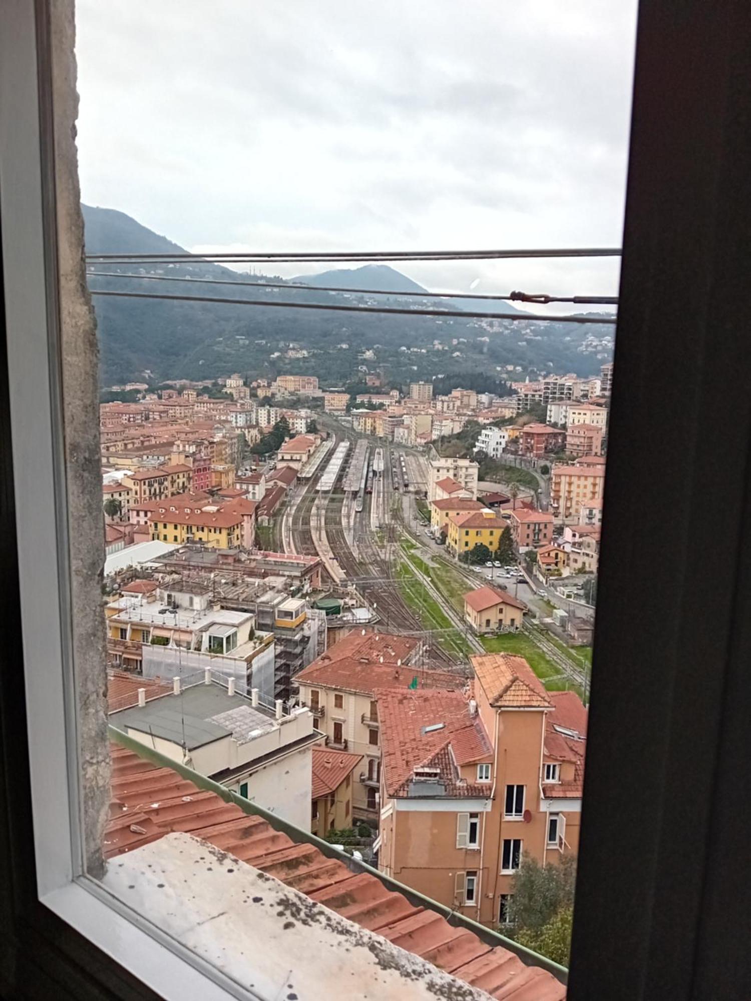 Ferienwohnung Bijou Loft La Spezia Exterior foto