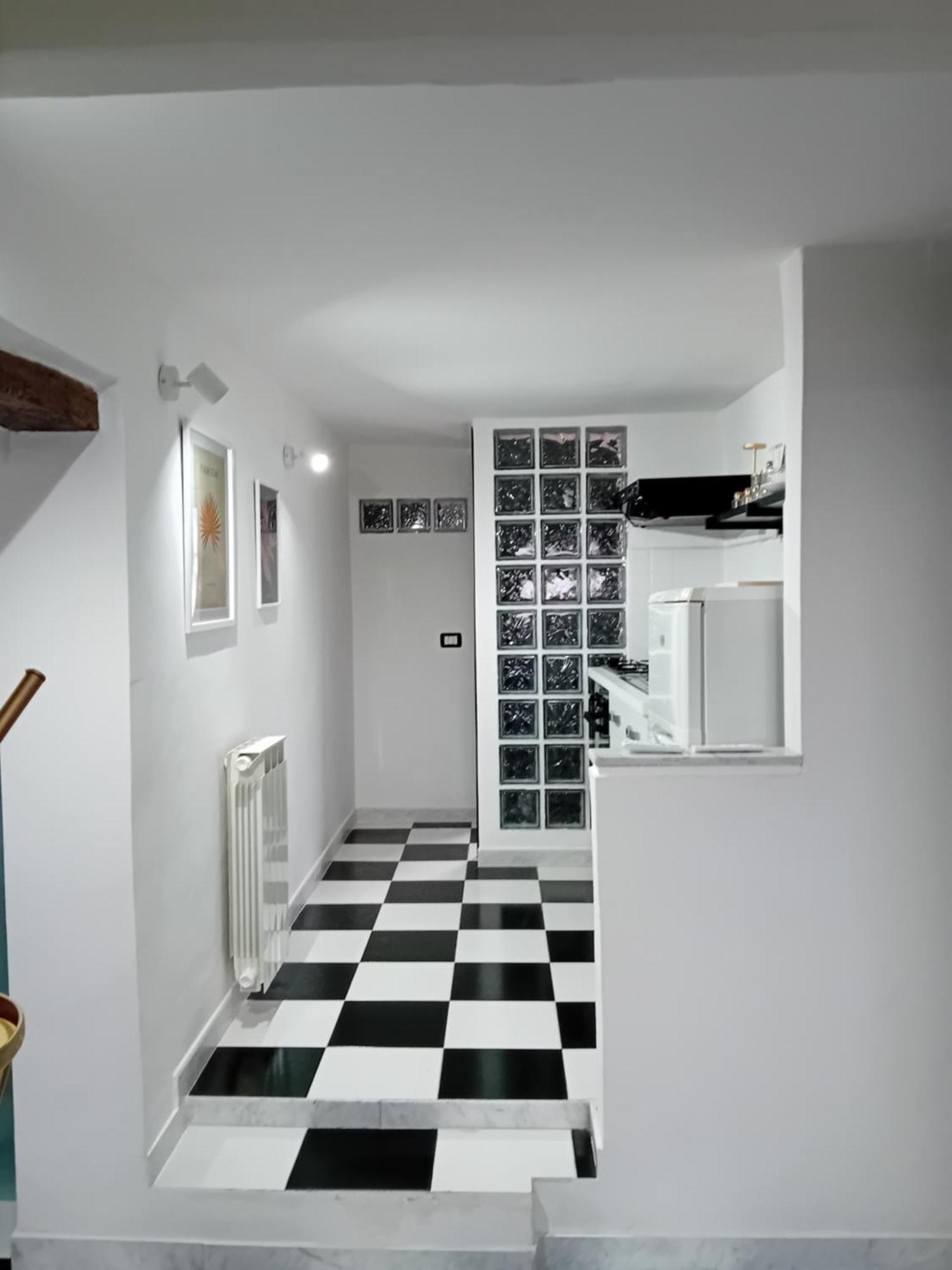 Ferienwohnung Bijou Loft La Spezia Exterior foto