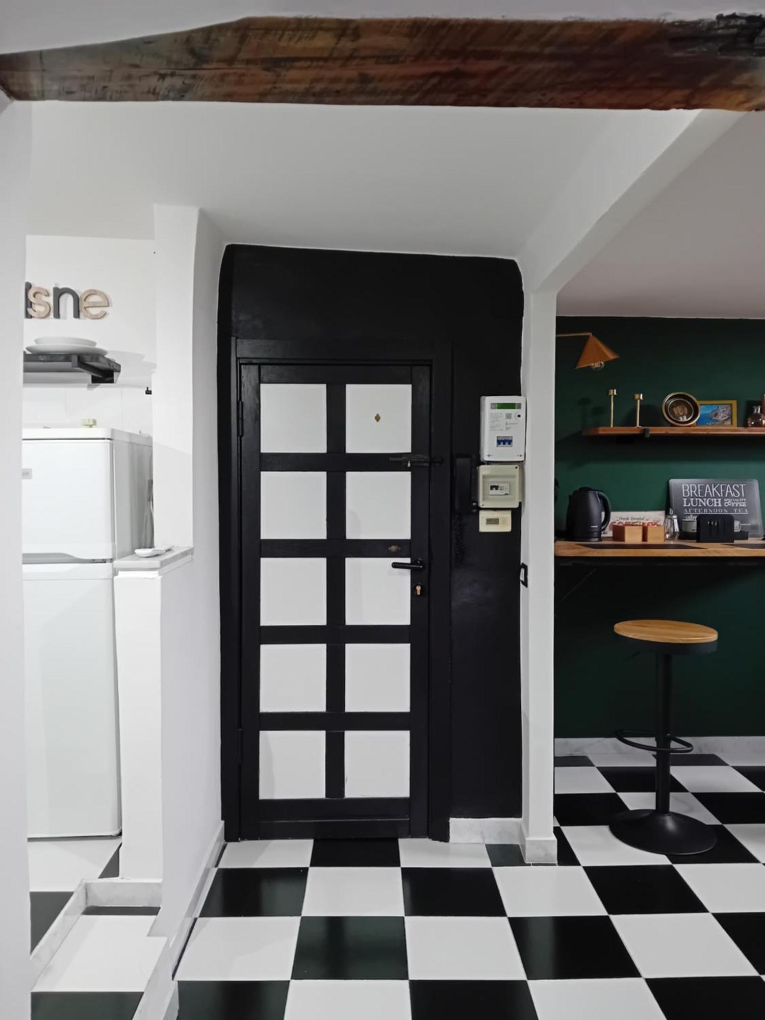 Ferienwohnung Bijou Loft La Spezia Exterior foto