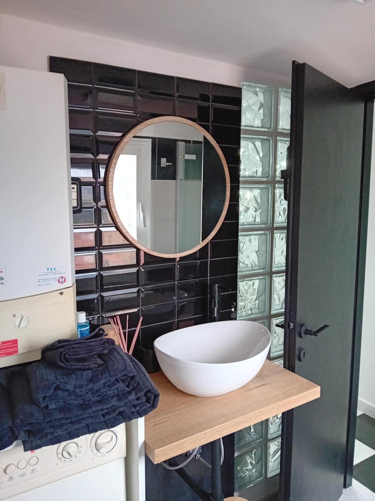 Ferienwohnung Bijou Loft La Spezia Exterior foto