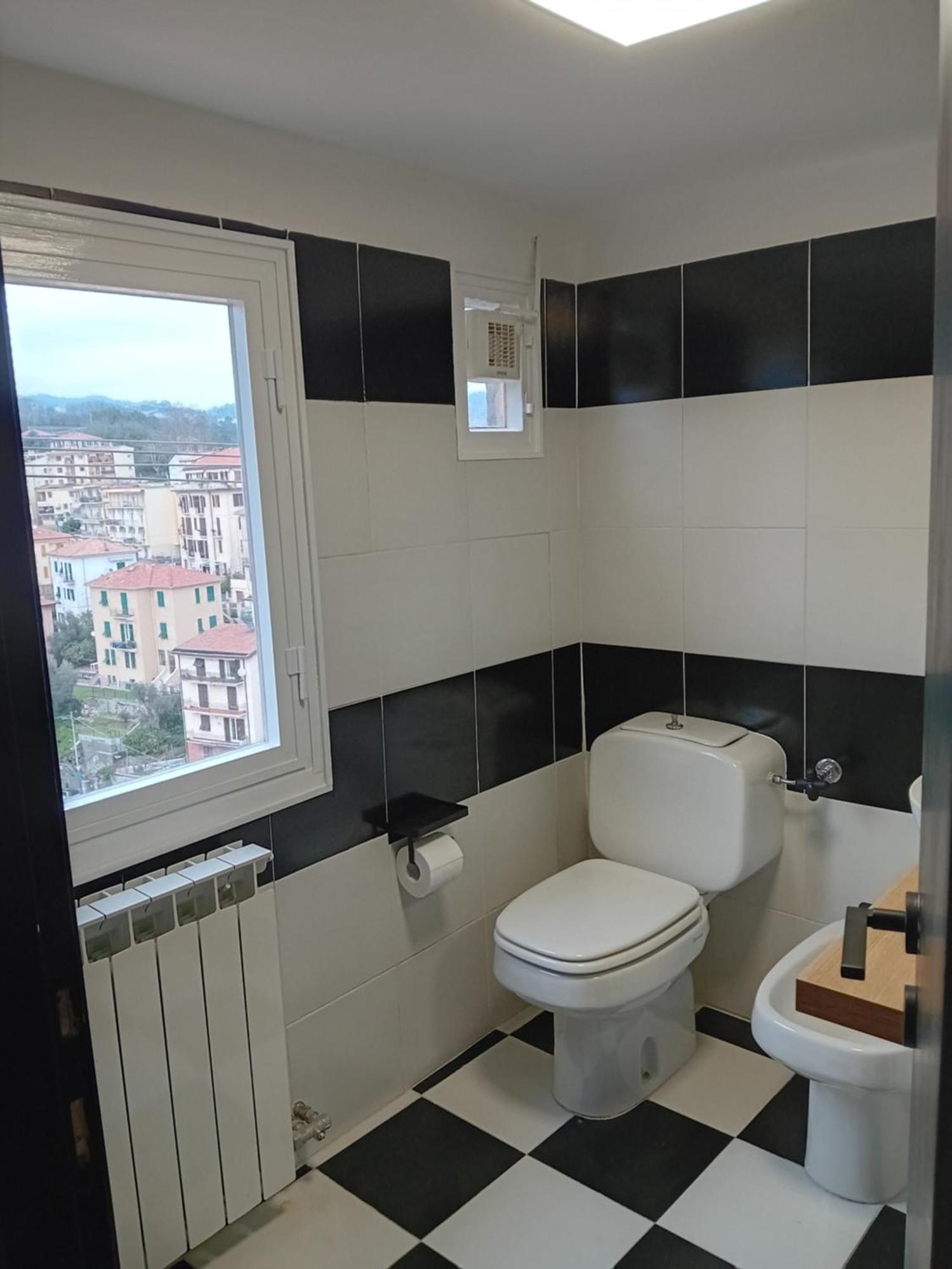 Ferienwohnung Bijou Loft La Spezia Exterior foto
