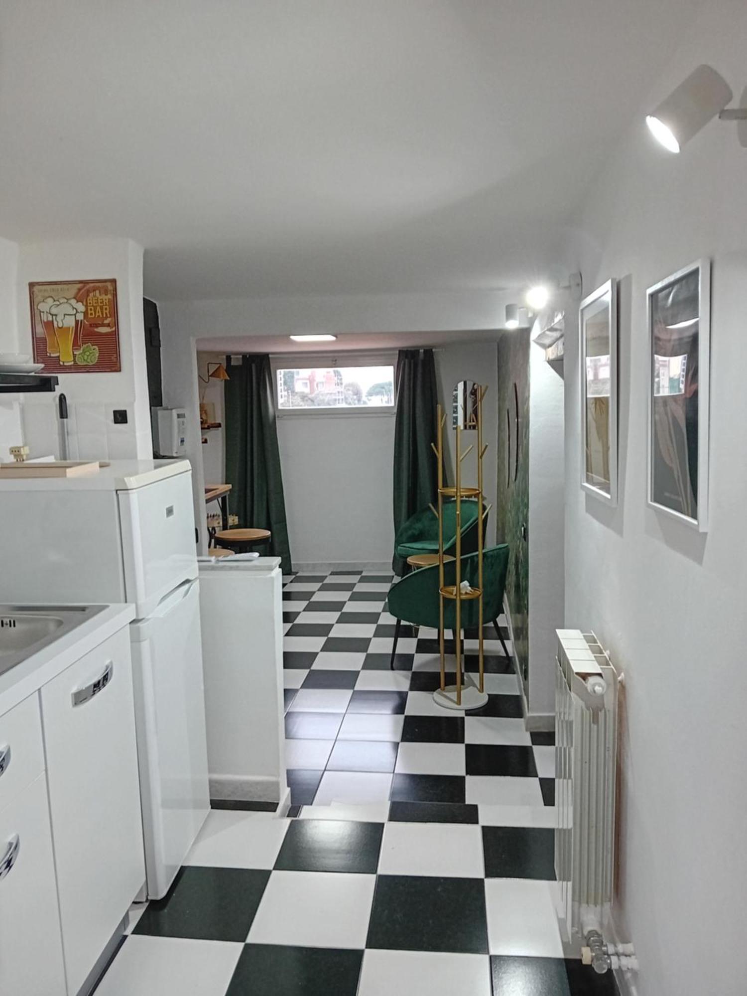 Ferienwohnung Bijou Loft La Spezia Exterior foto