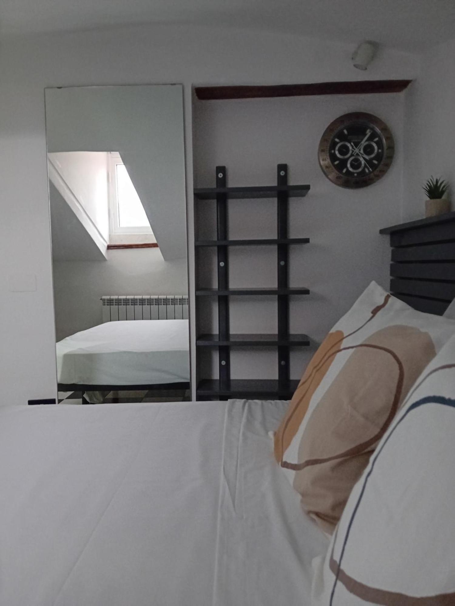 Ferienwohnung Bijou Loft La Spezia Exterior foto
