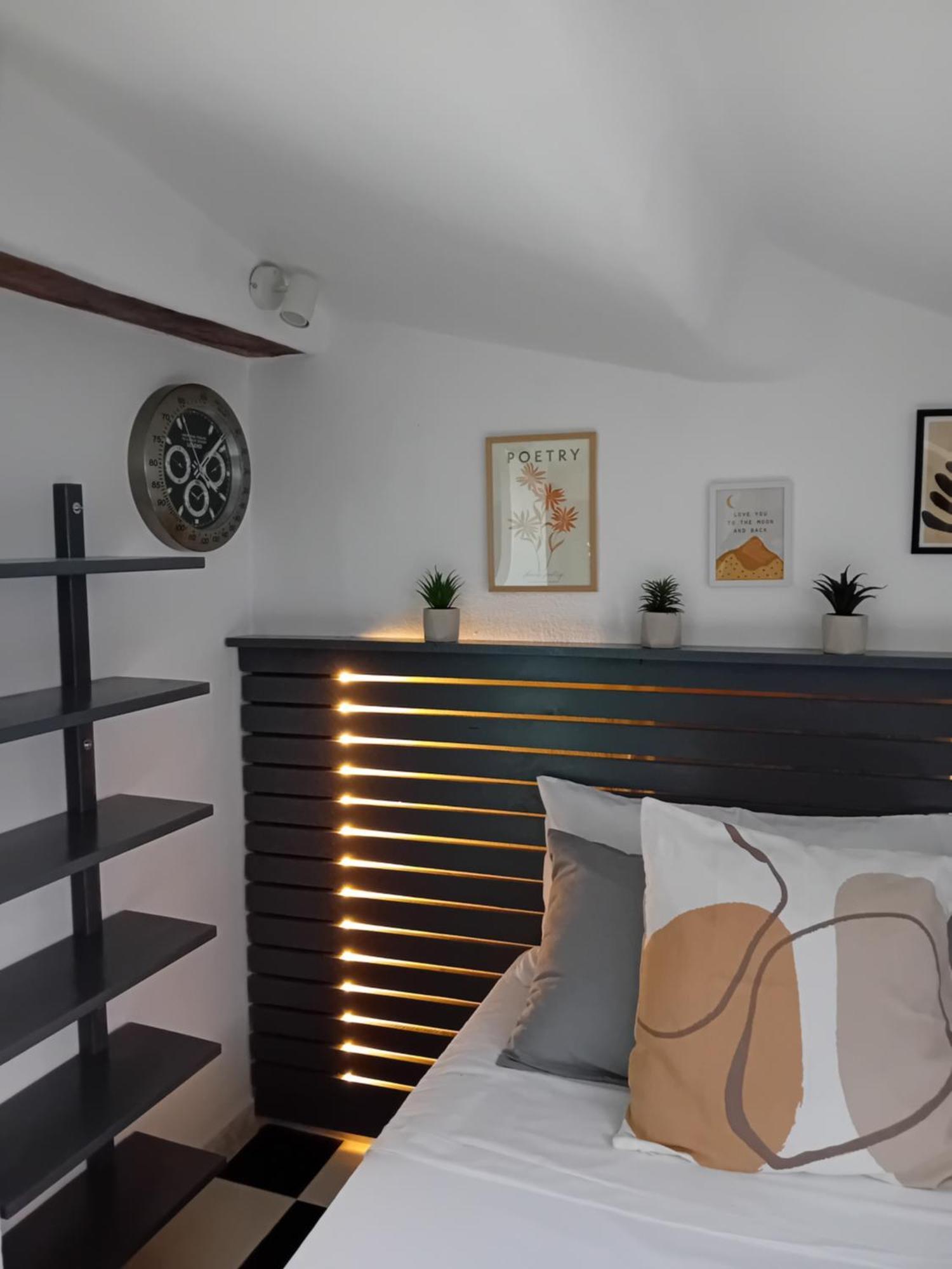 Ferienwohnung Bijou Loft La Spezia Exterior foto
