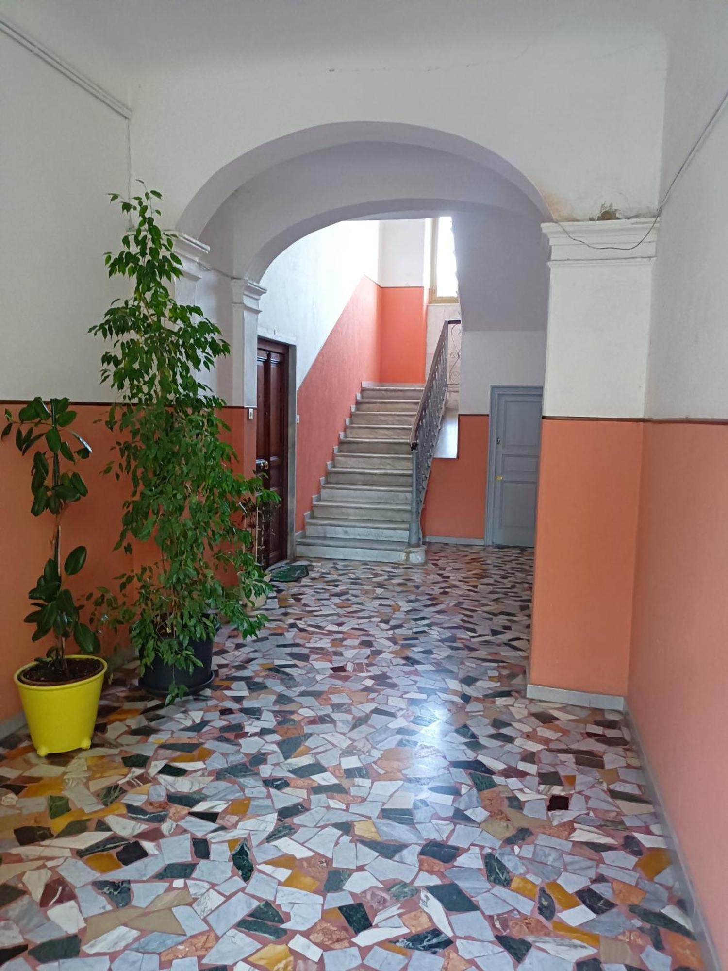 Ferienwohnung Bijou Loft La Spezia Exterior foto