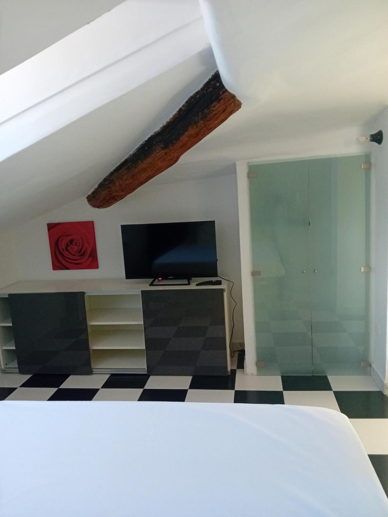 Ferienwohnung Bijou Loft La Spezia Exterior foto