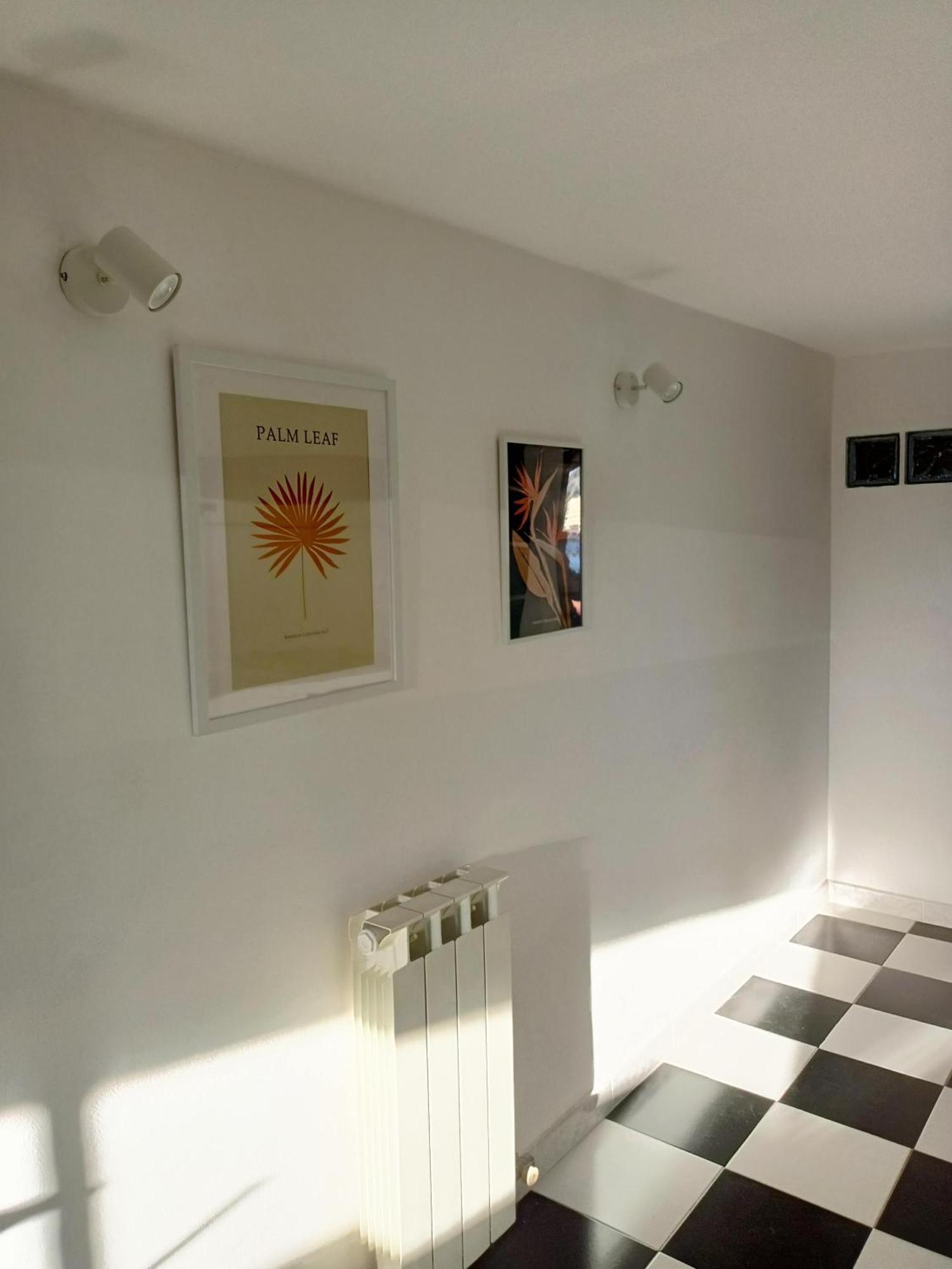 Ferienwohnung Bijou Loft La Spezia Exterior foto