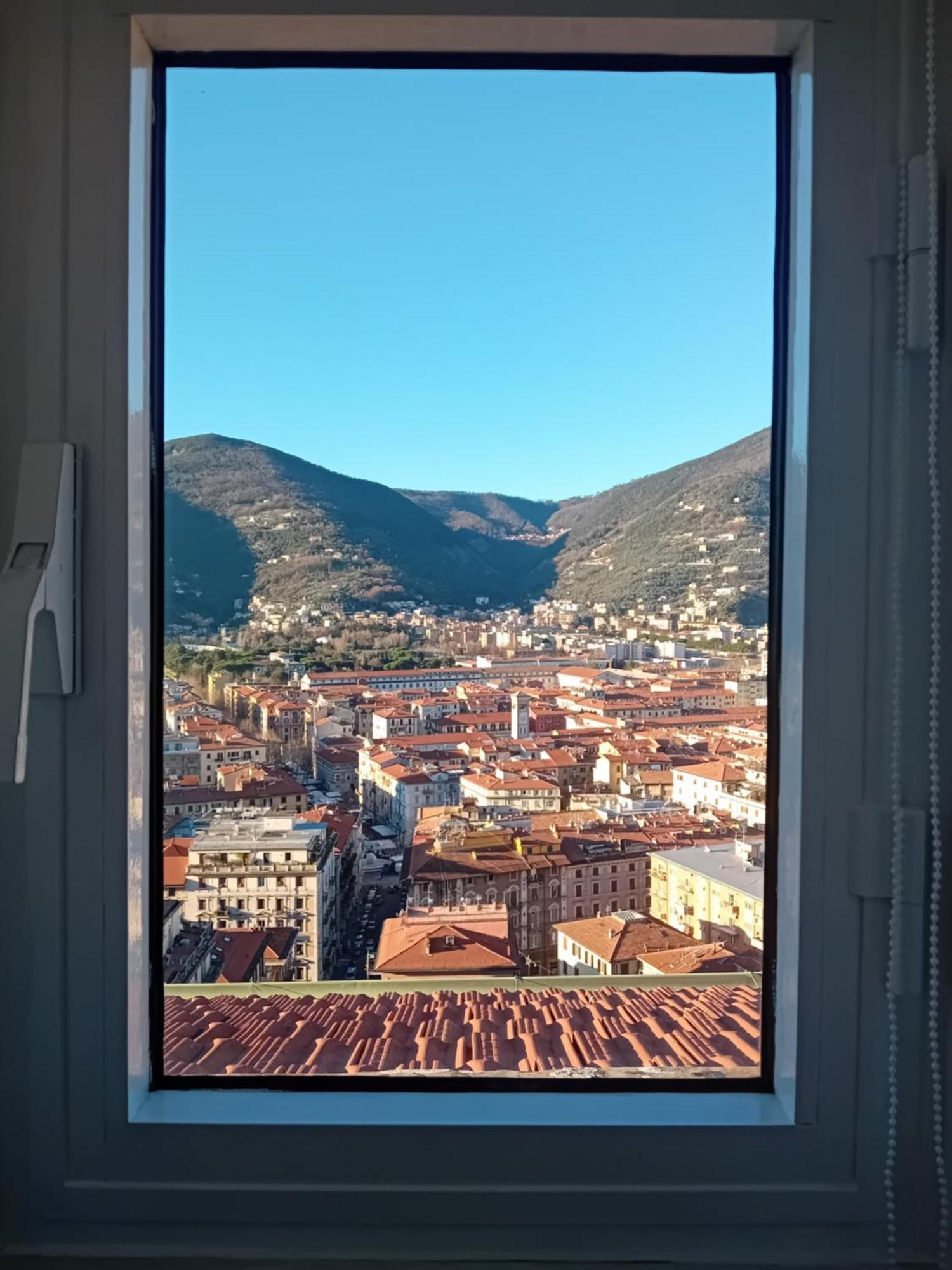 Ferienwohnung Bijou Loft La Spezia Exterior foto